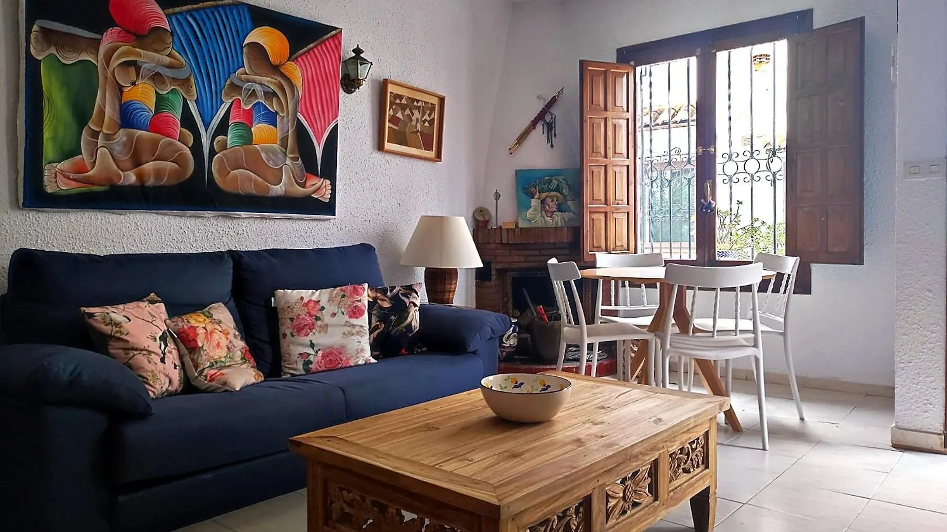Holiday home Nueva Nerja 22 Menyber Villa