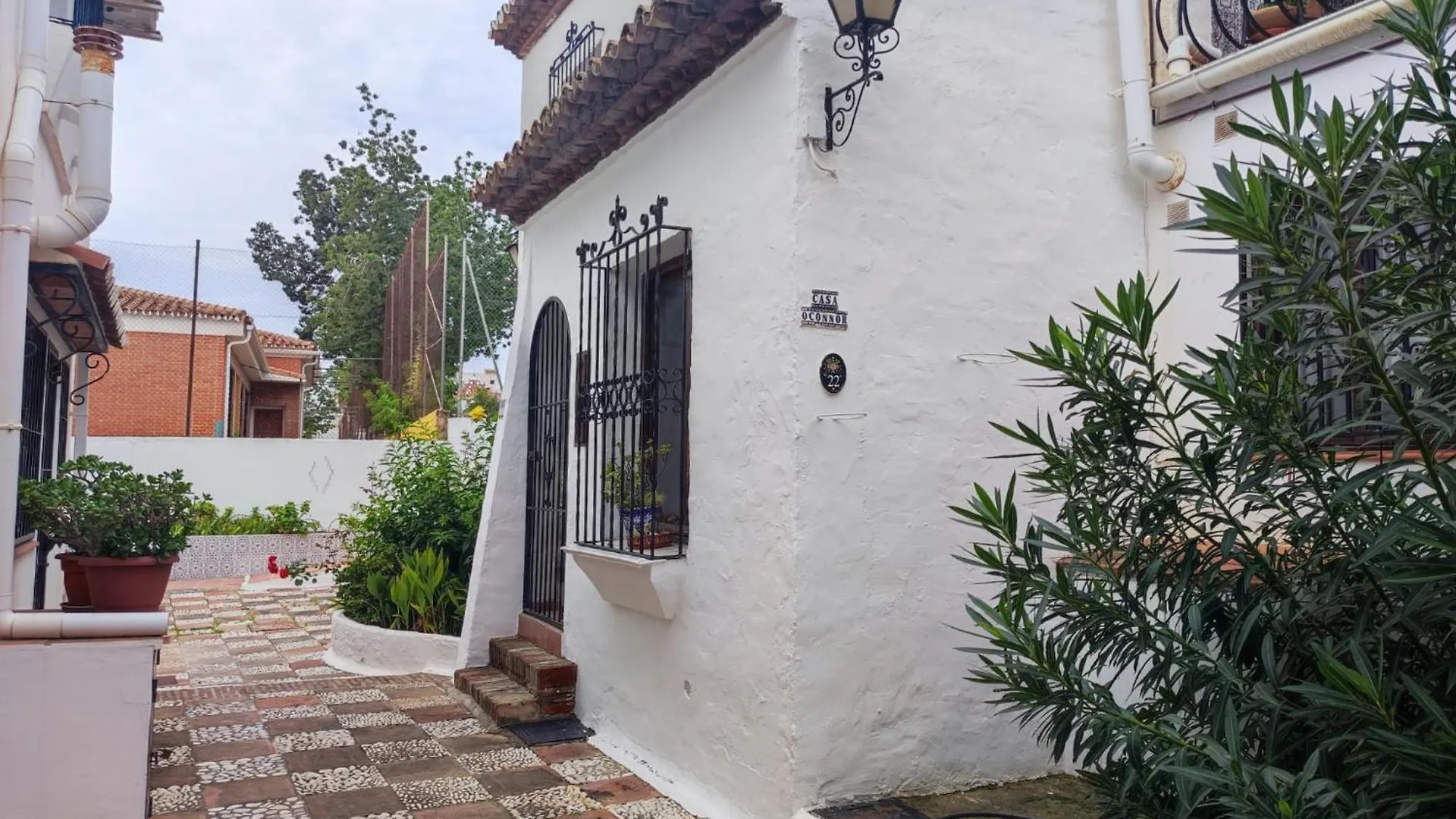 Nueva Nerja 22 Menyber Villa Holiday home