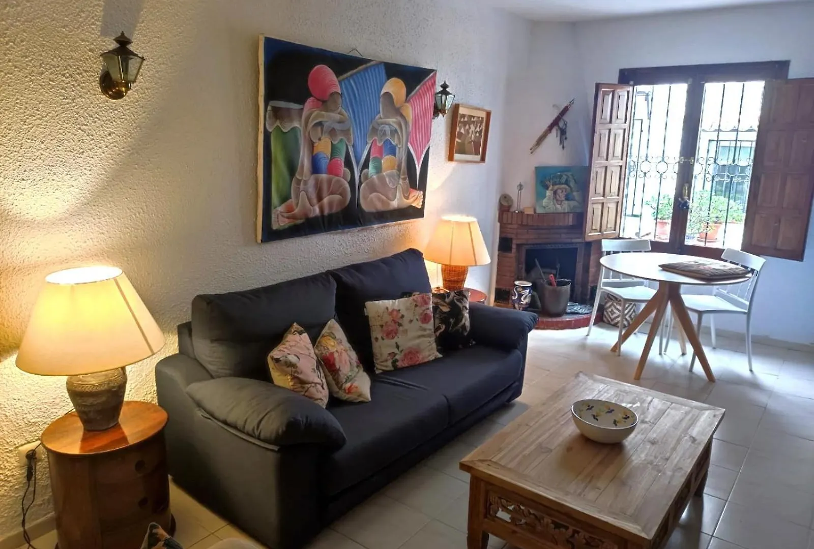 Nueva Nerja 22 Menyber Villa