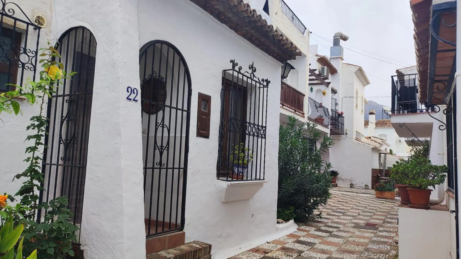 Nueva Nerja 22 Menyber Villa