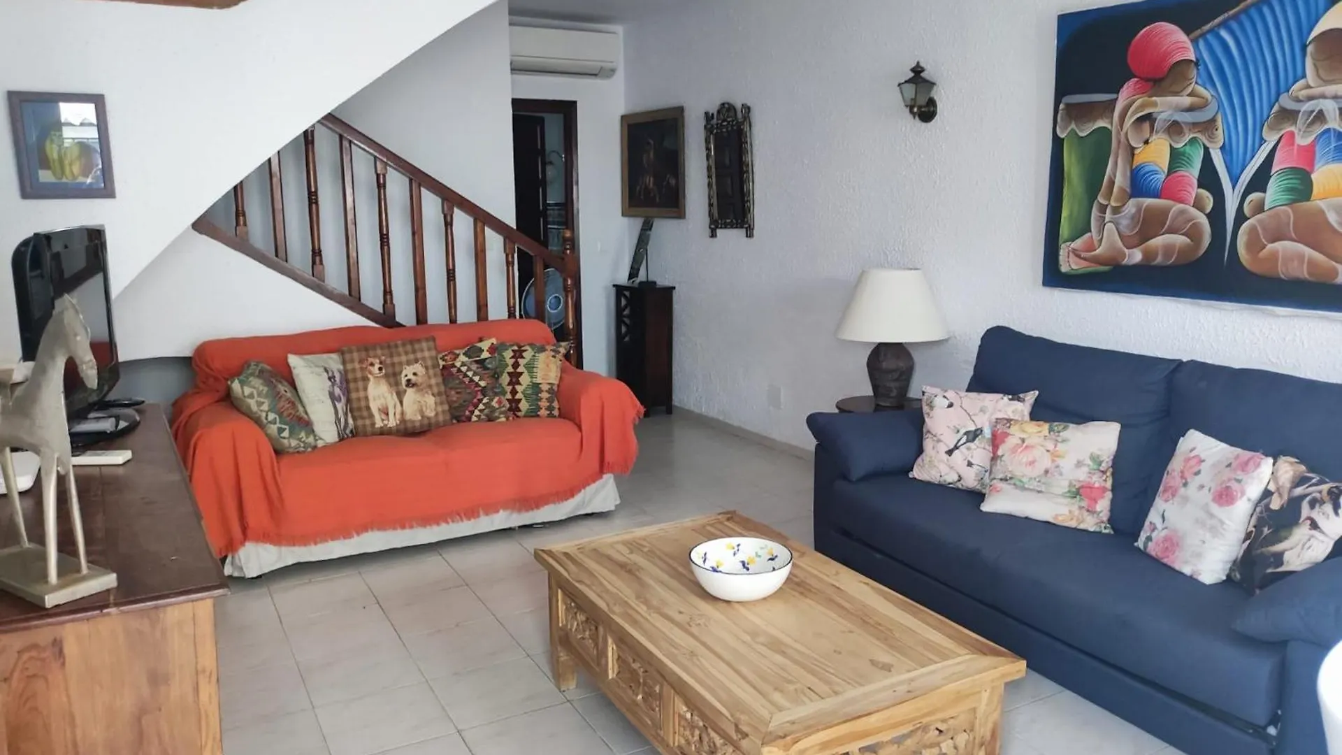 Nueva Nerja 22 Menyber Villa Spain