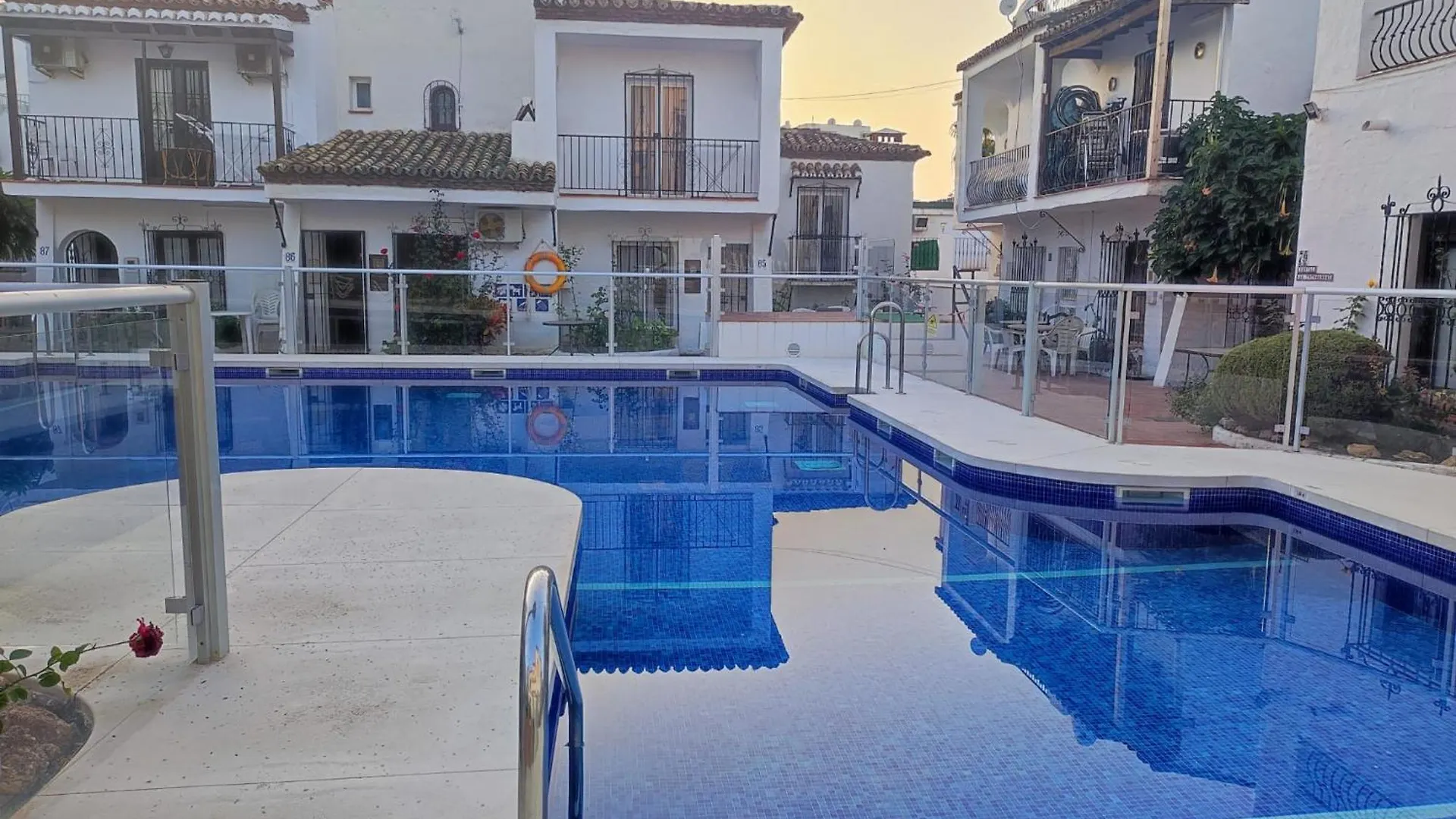 Nueva Nerja 22 Menyber Villa Spain