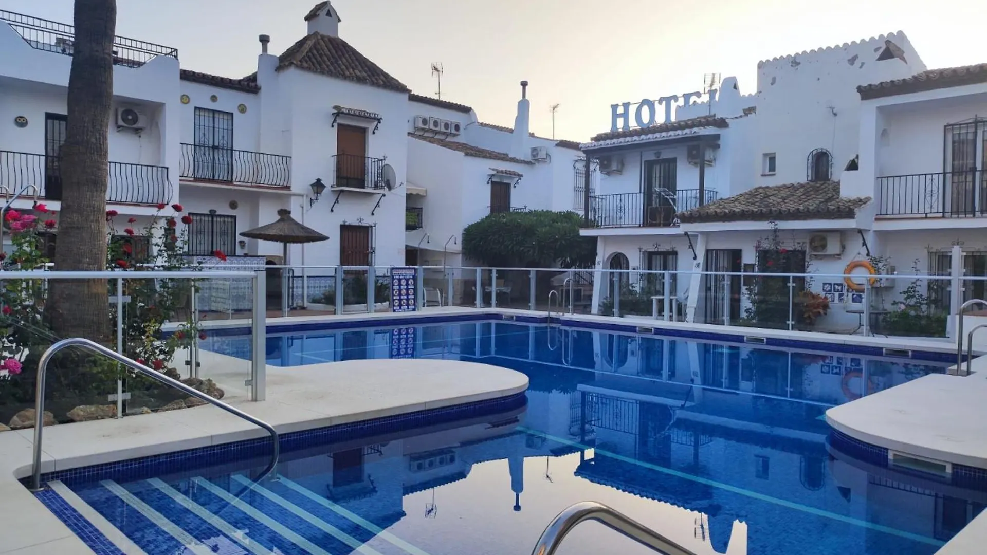 Nueva Nerja 22 Menyber Villa Holiday home
